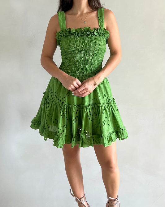CLEME DRESS
