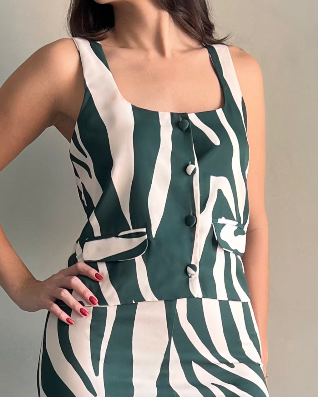 CLARA TOP
