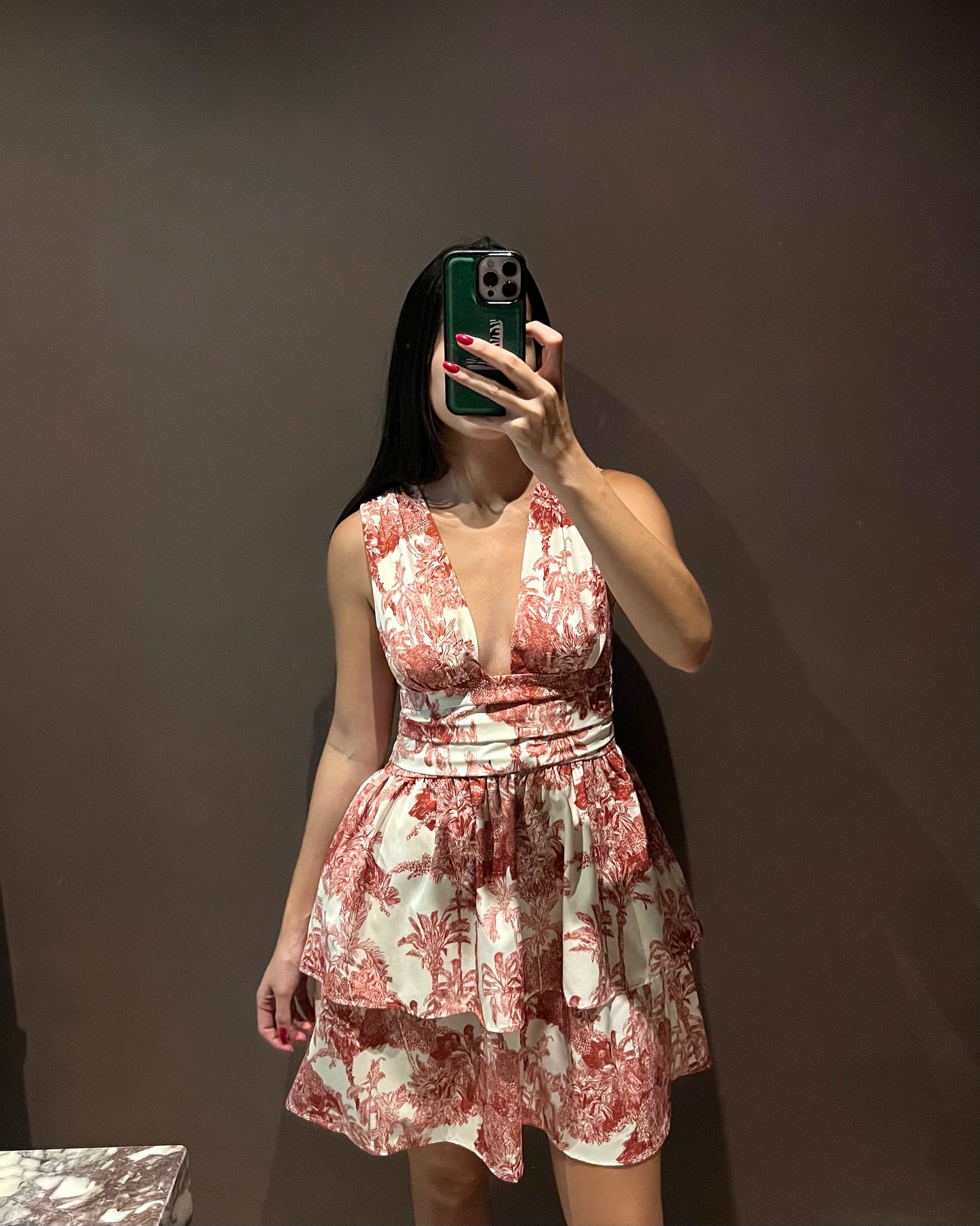 AURORA DRESS