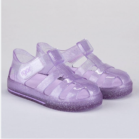 STAR GLITTER MALVA