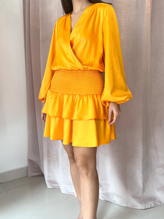 XIMENA DRESS