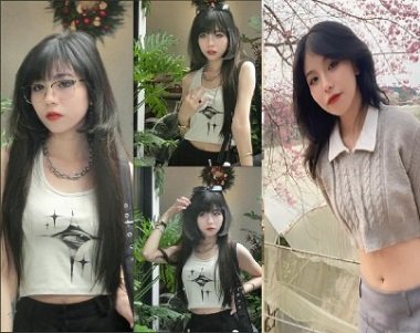 sex bé ơi từ từ Gái xinh IG lộ clip sex cực cháy